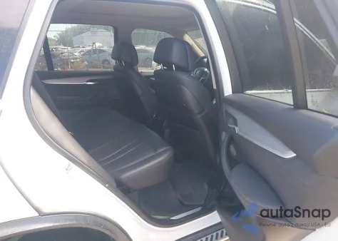 2014 BMW X5 xDrive35D z USA, uszkodzony, nr VIN 5UXKS4C58E0J94560